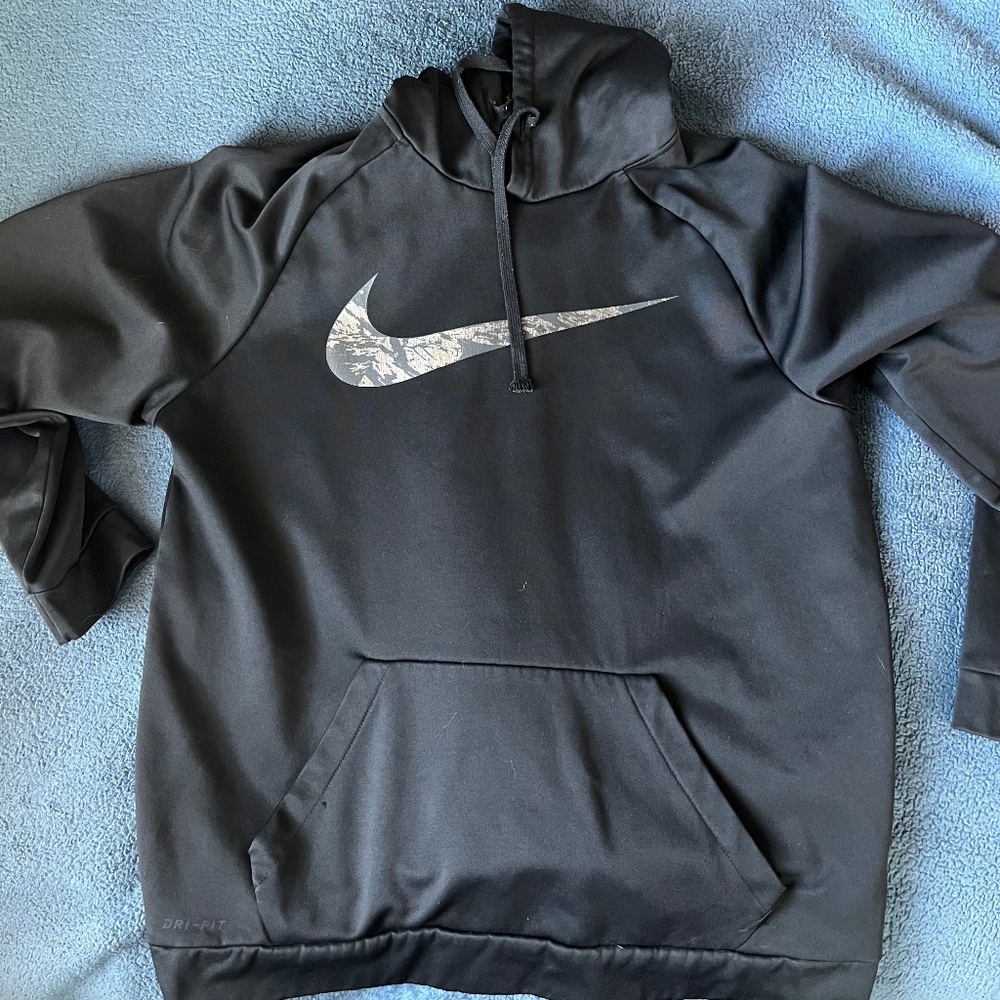 Nike men's sweatshirt hoodie